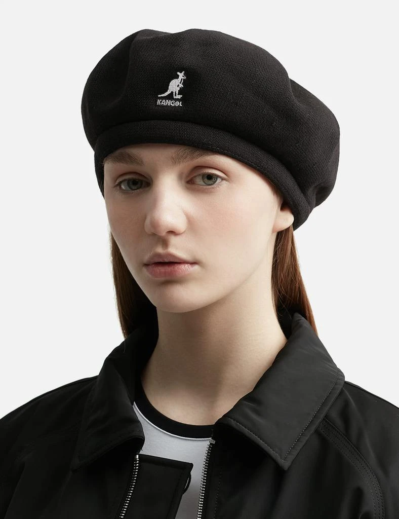 商品Kangol|BAMBOO JAX BERET,价格¥456,第4张图片详细描述