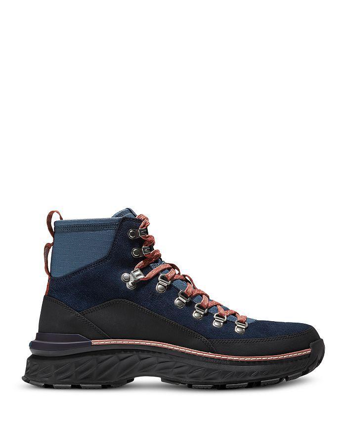 商品Cole Haan|Men's 5.ZeroGrand Explore Waterproof Hiking Boots,价格¥1564,第6张图片详细描述