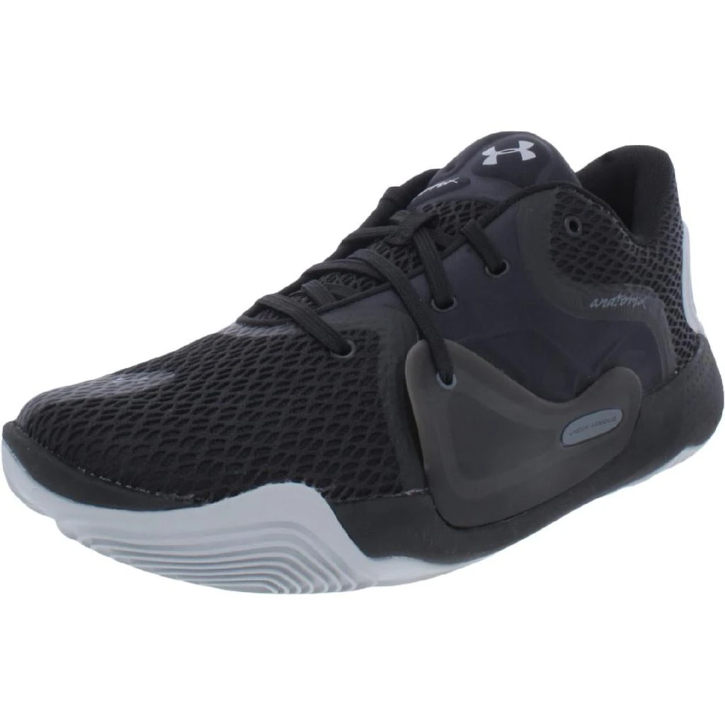 商品Under Armour|Under Armour Mens Spawn 2 Fitness Performance Basketball Shoes,价格¥232,第4张图片详细描述