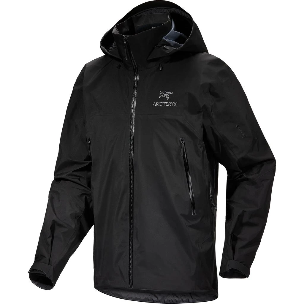 商品Arc'teryx|Arc'teryx Beta AR Men’s Jacket, Redesign | Waterproof Windproof Gore-Tex Pro Shell Winter Jacket with Hood All Round Use,价格¥4995,第1张图片