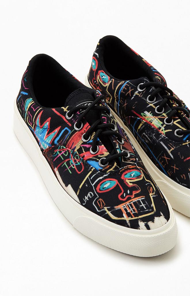 x Basquiat Skidgrip Shoes商品第6张图片规格展示