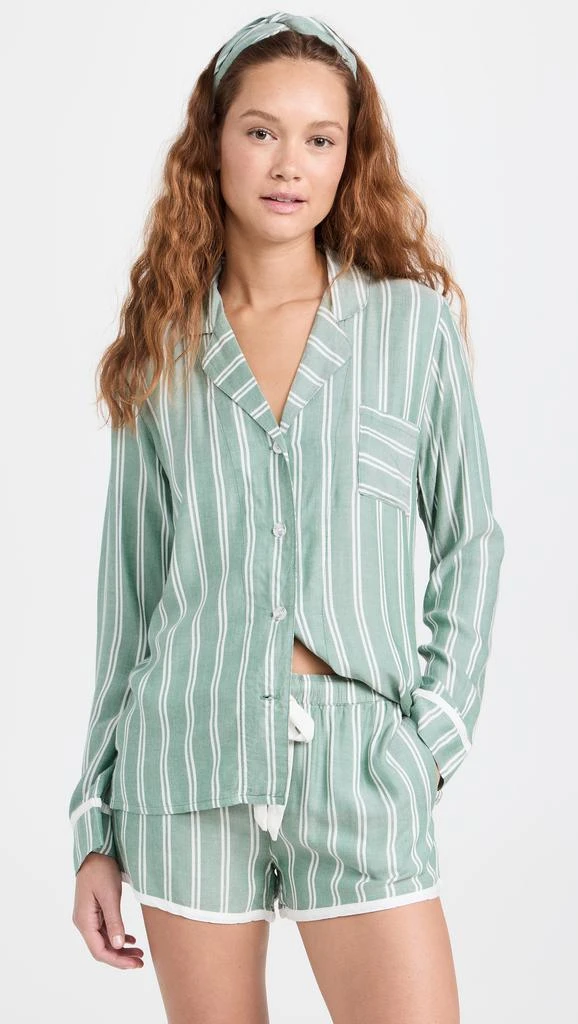 Stripe Hype PJ Set 商品