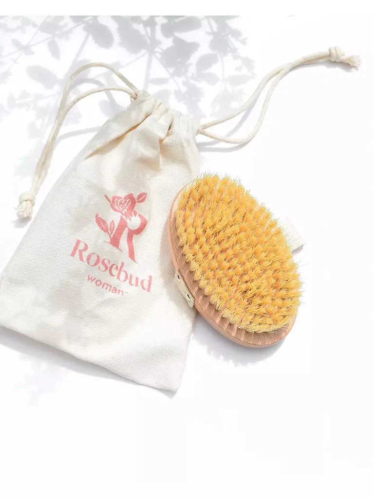 商品Rosebud Woman|Perfect Skin Brush,价格¥210,第4张图片详细描述