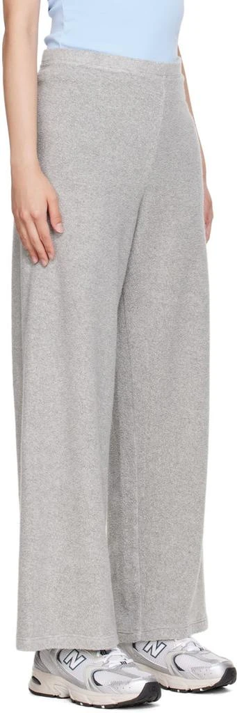 商品Gil Rodriguez|Gray Rey Lounge Pants,价格¥347,第2张图片详细描述