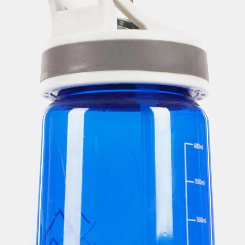 商品Trespass|Trespass Vatura Tritan Sports Cap Water Bottle (Blue) (One Size) ONE SIZE,价格¥98,第2张图片详细描述