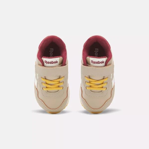 商品Reebok|Royal Classic Jogger 3 Shoes - Toddler,价格¥339,第4张图片详细描述