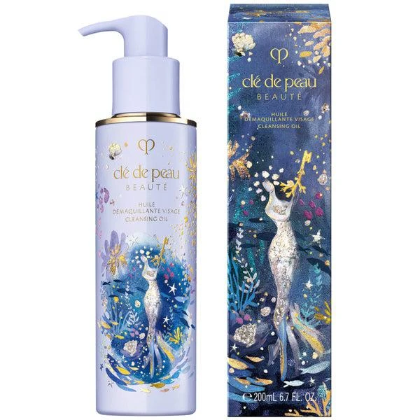 商品Cle de Peau|Clé de Peau Beauté Cleansing Oil 200ml,价格¥706,第1张图片