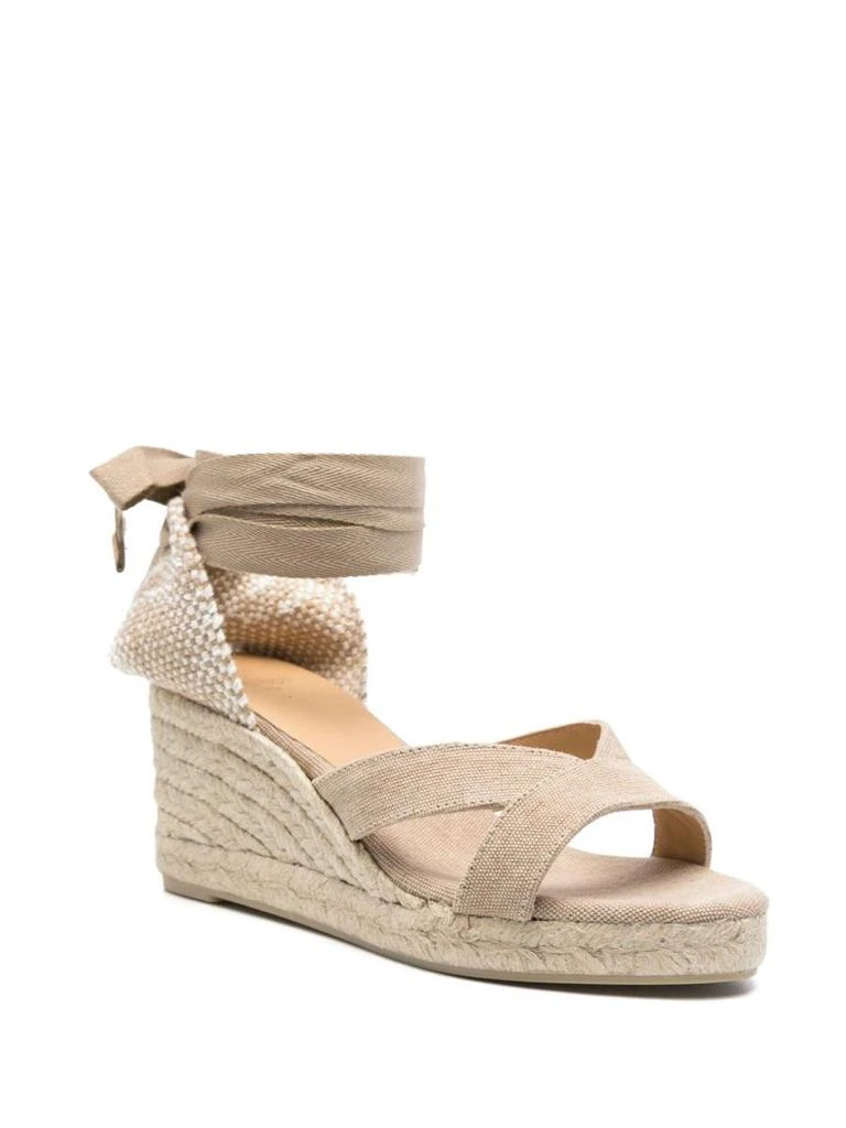 商品CASTAÑER|Castañer Bailey Canvas Espadrilles,价格¥768,第3张图片详细描述
