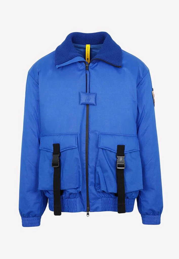 商品Moncler|Skiddaw Down Jacket,价格¥5765,第1张图片
