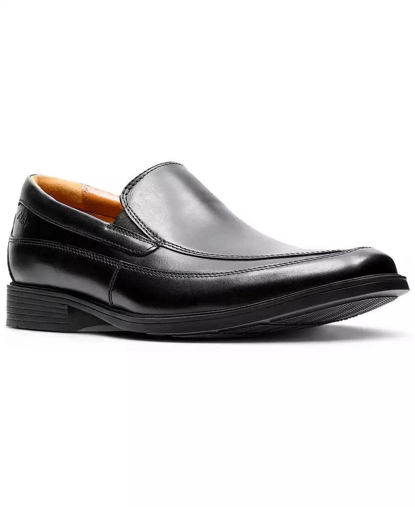 Clarks Men's Tilden Free Loafers 男士平底休闲皮鞋 商品