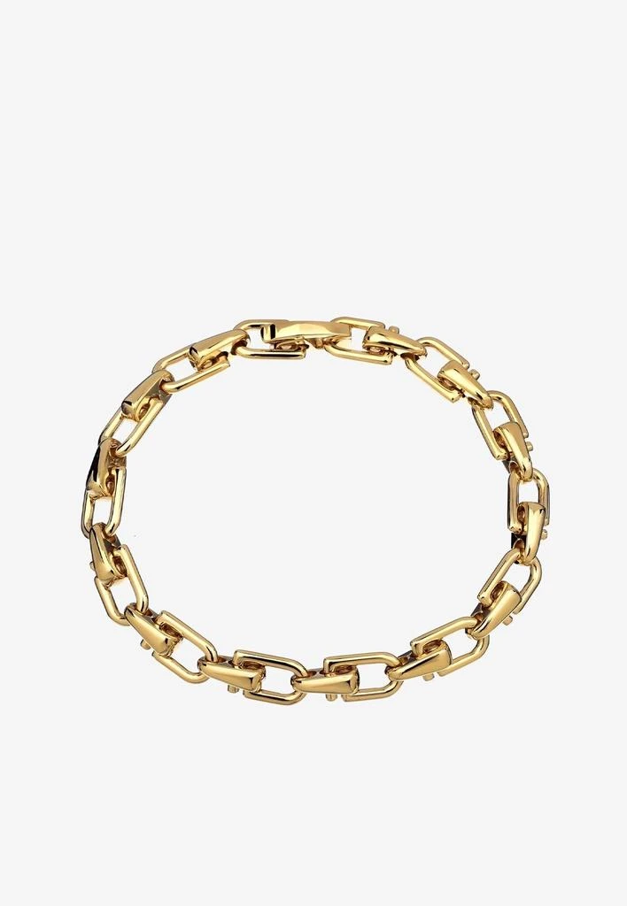 商品EÉRA|Reine 18-karat Yellow Gold Chain Bracelet,价格¥59501,第1张图片