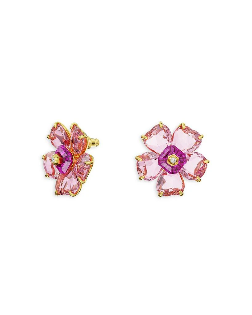 商品Swarovski|Florere Statement Earrings,价格¥1724,第1张图片