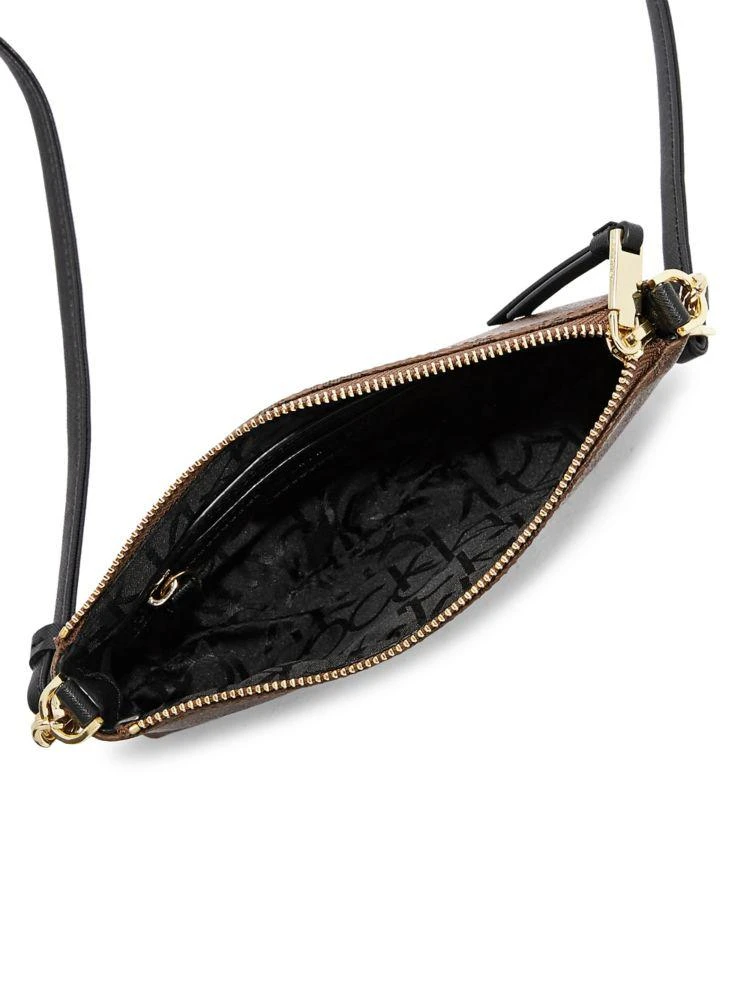 商品Calvin Klein|Hayden Monogram Shoulder Bag,价格¥258,第2张图片详细描述