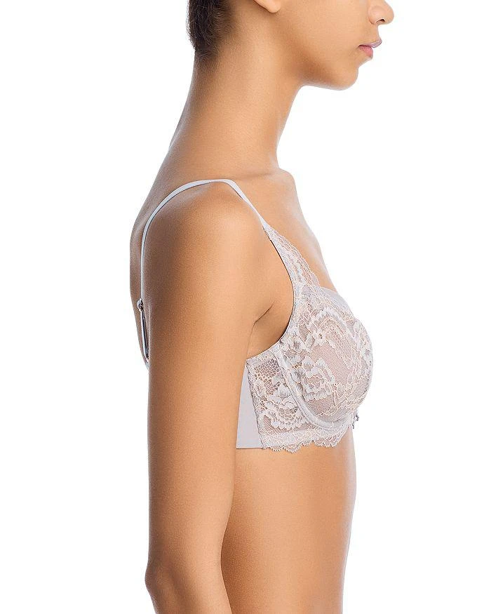 商品Skarlett Blue|Minx Lace Balconette Bra,价格¥429,第4张图片详细描述