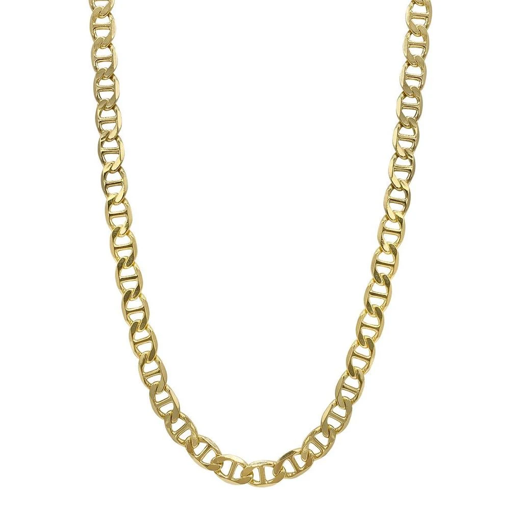 商品ADORNIA|6mm Mariner Chain gold 24",价格¥158,第1张图片