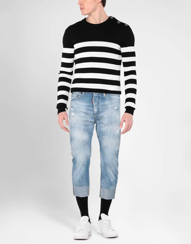 商品DSQUARED2|Denim pants,价格¥1816,第2张图片详细描述