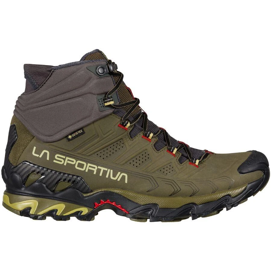 商品La Sportiva|Ultra Raptor II Mid Leather GTX Hiking Boot - Men's,价格¥815,第1张图片