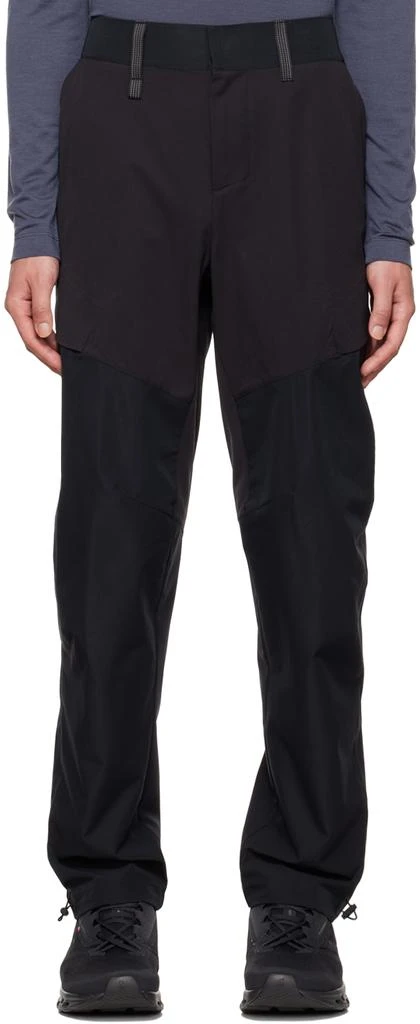 商品On|Black Explorer Lounge Pants,价格¥1188,第1张图片