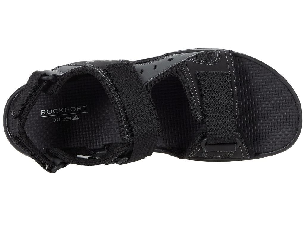 商品Rockport|Trail Technique Adjustable Sandal 2,价格¥280-¥331,第4张图片详细描述