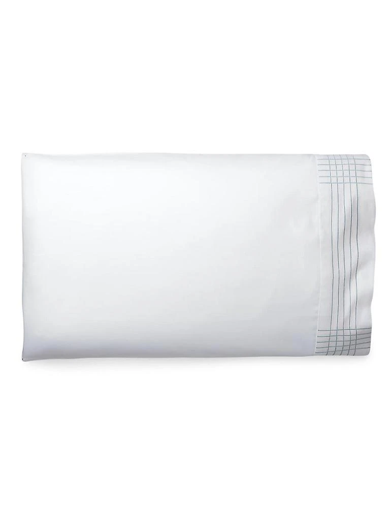 商品Ralph Lauren|Organic Sateen Handkerchief 624 Thread Count Pillowcase,价格¥1380,第1张图片