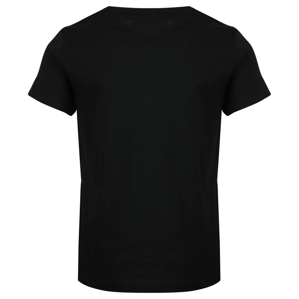 商品Moschino|Black Short Sleeve Teddy & Logo Print T Shirt,价格¥437,第3张图片详细描述