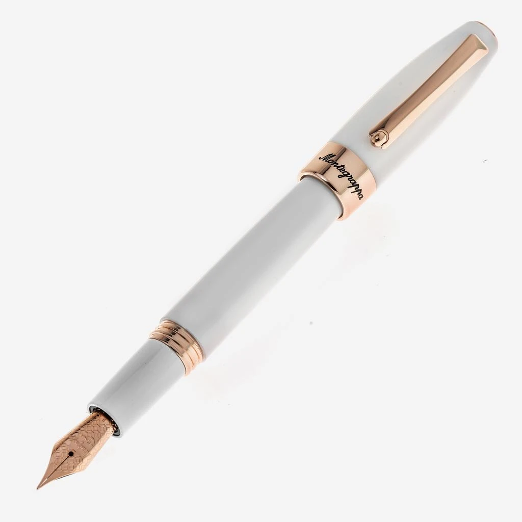 商品Montegrappa|Montegrappa Fortuna Fountain Pen (F) ISFOR2RH,价格¥1255,第1张图片