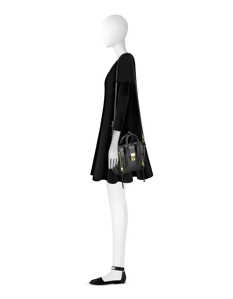 商品3.1 Phillip Lim|黑色Pashli迷你挎包,价格¥2832,第3张图片详细描述