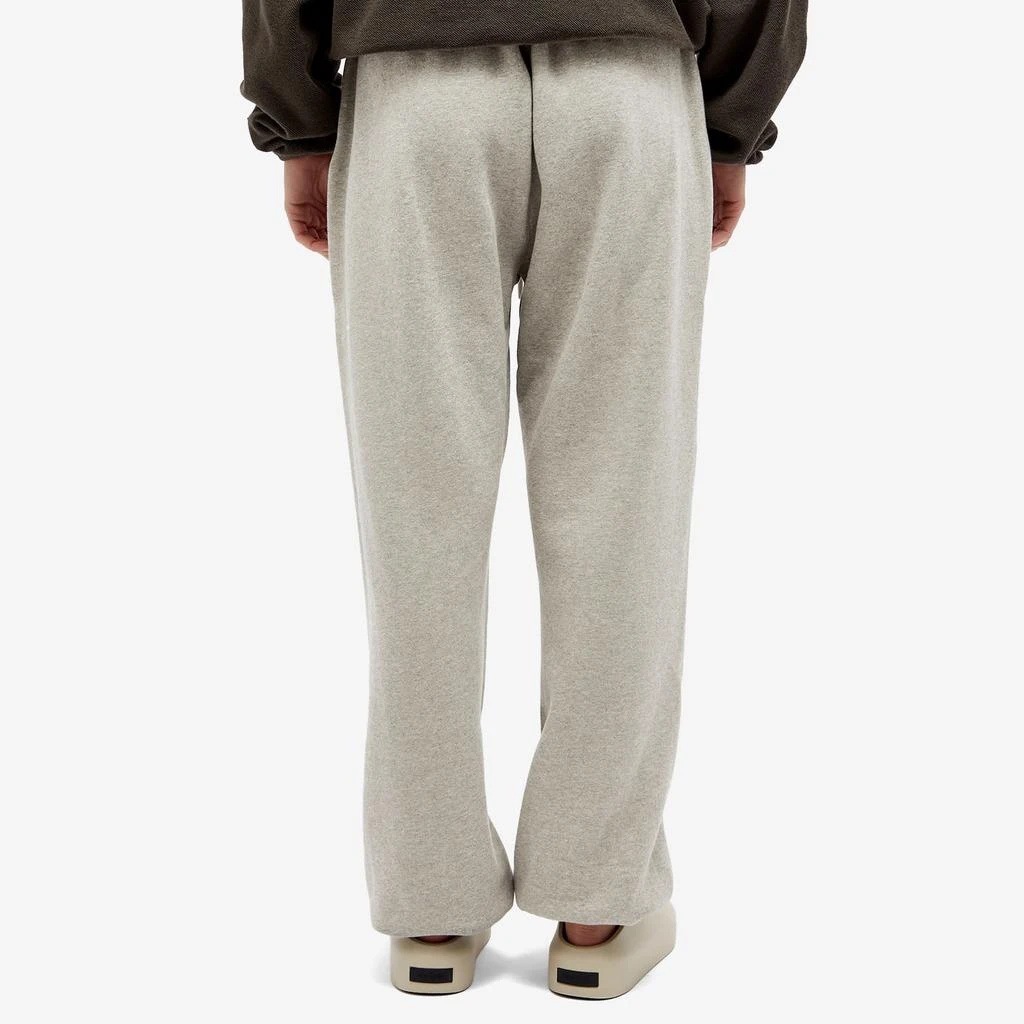 商品Essentials|Fear of God ESSENTIALS Sweat Pants - Dark Healther Oatmeal,价格¥680,第3张图片详细描述