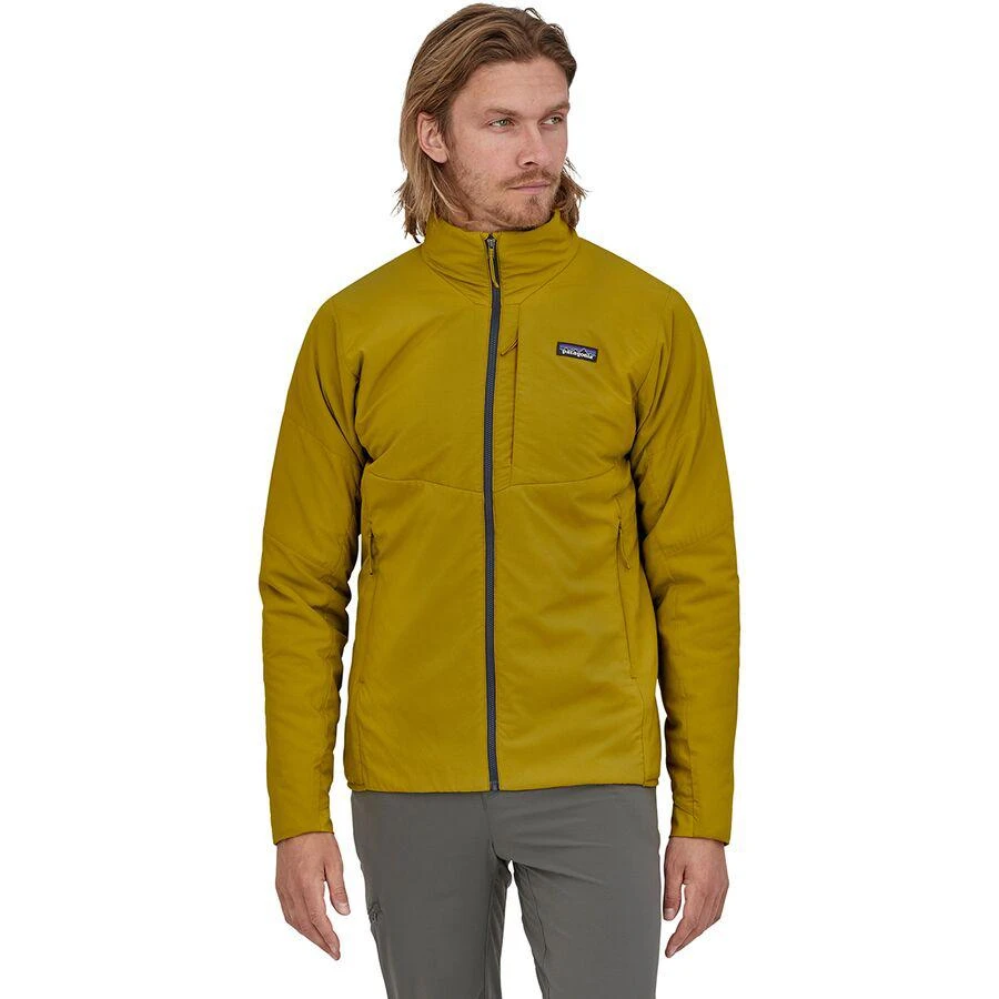 商品Patagonia|Nano-Air Insulated Jacket - Men's,价格¥928,第1张图片