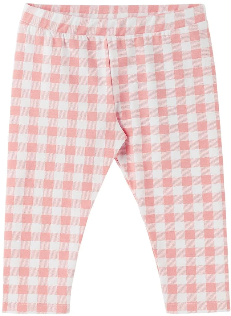 商品GCDS|Baby White & Pink T-Shirt & Leggings Set,价格¥503,第4张图片详细描述