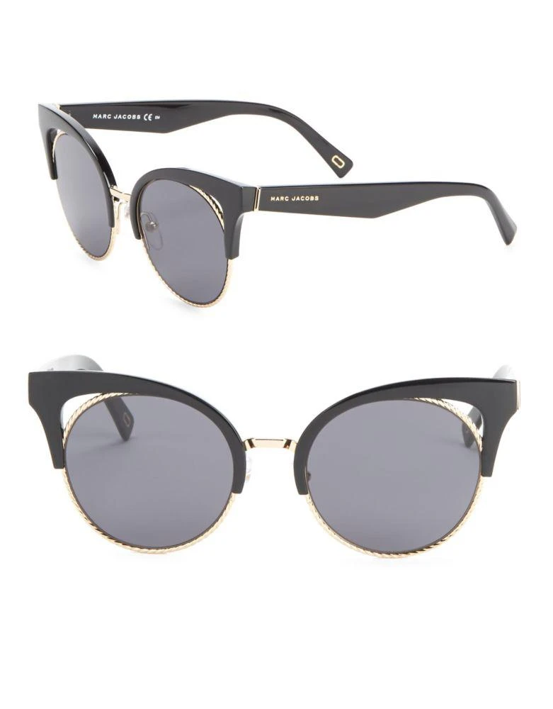 商品Marc Jacobs|51MM Cat Eye Sunglasses,价格¥1124,第1张图片