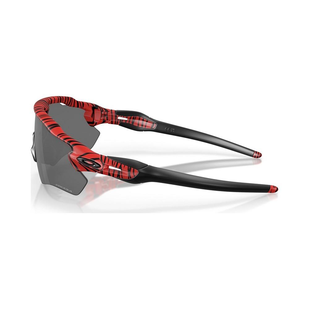 Men's Sunglasses, Radar EV Path Red Tiger商品第4张图片规格展示