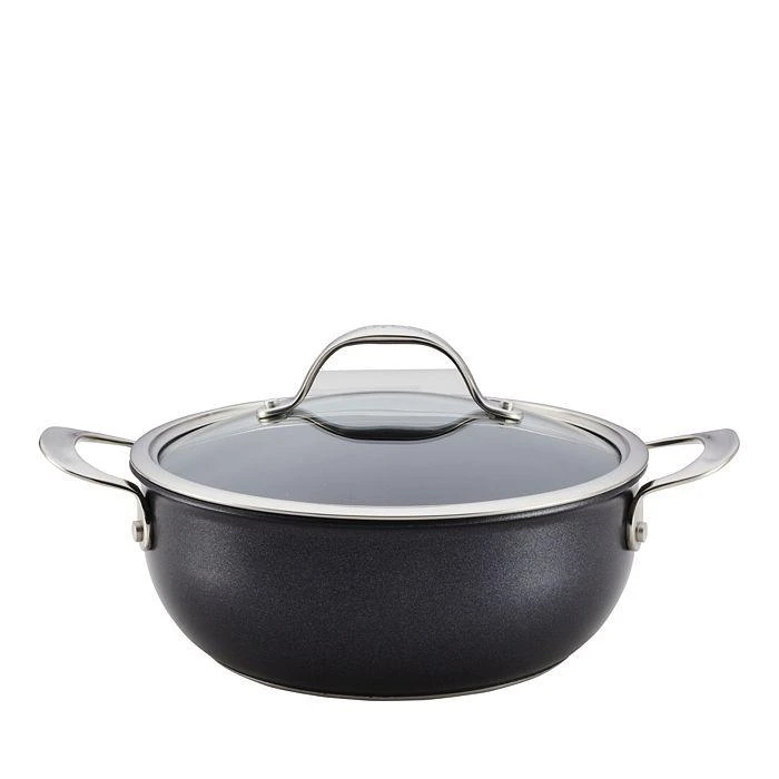 商品Anolon|X 4 Qt Casserole & Lid,价格¥1222,第1张图片详细描述