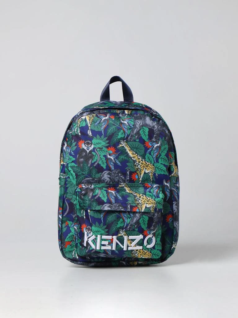 商品Kenzo|Kenzo Kids duffel bag for kids,价格¥709,第1张图片