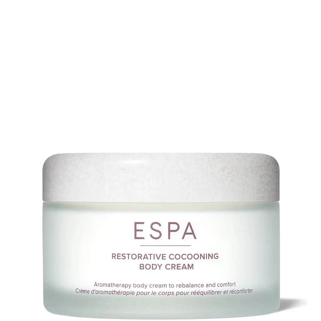 商品ESPA|ESPA Restorative Cocooning Body Cream 180ml,价格¥328,第1张图片