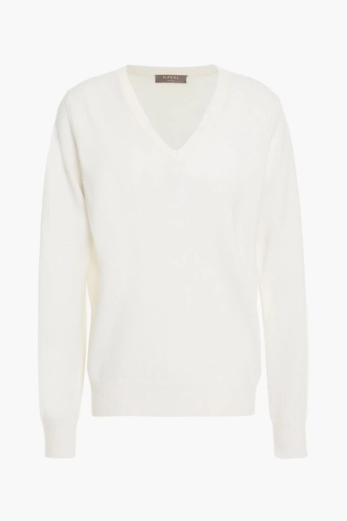 商品N.PEAL|Cashmere sweater,价格¥1730,第3张图片详细描述