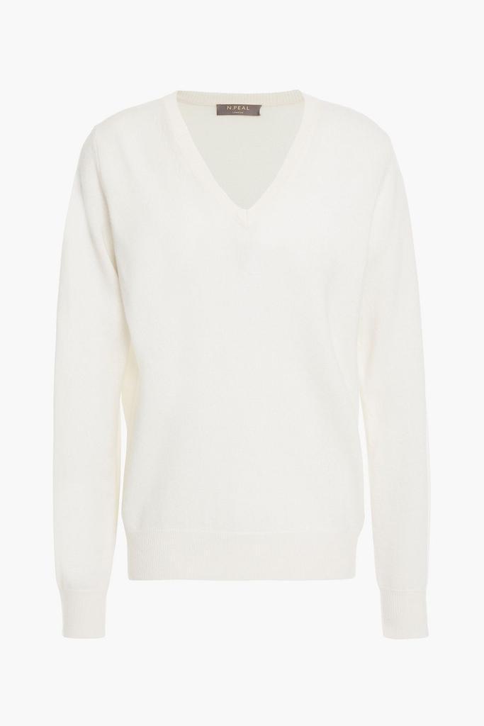 商品N.PEAL|Cashmere sweater,价格¥1377-¥1606,第1张图片