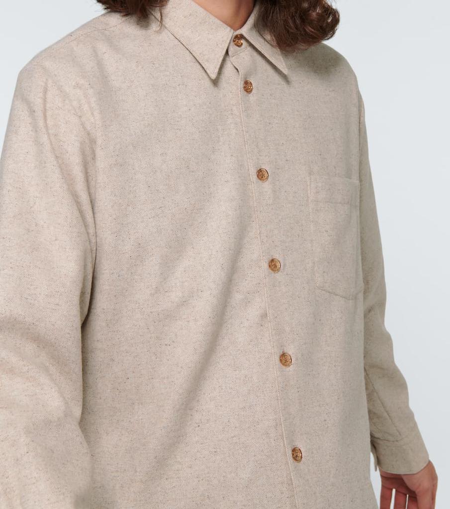 商品Acne Studios|长袖衬衫,价格¥1732,第7张图片详细描述