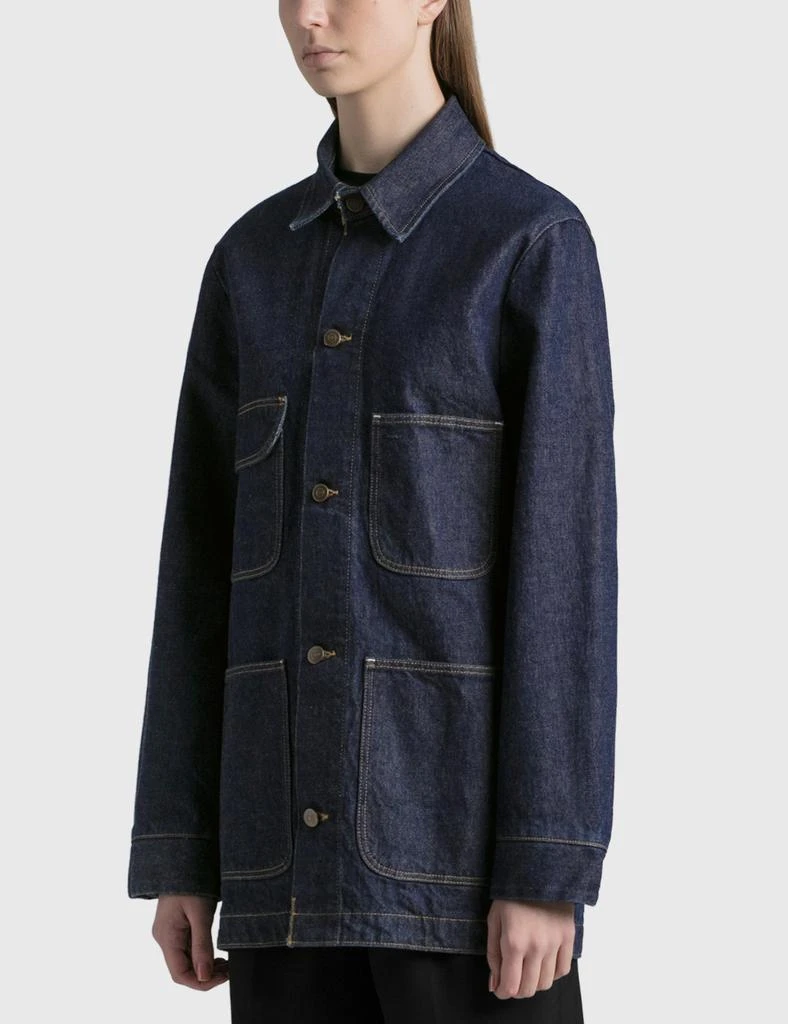 商品MAISON MARGIELA|Denim Jacket,价格¥4094,第2张图片详细描述