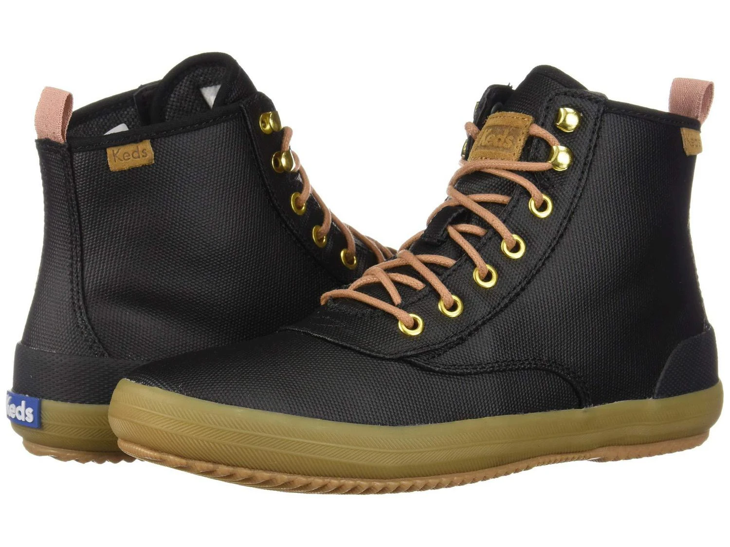 商品Keds|Scout Boot Splash Canvas Wax,价格¥337,第1张图片