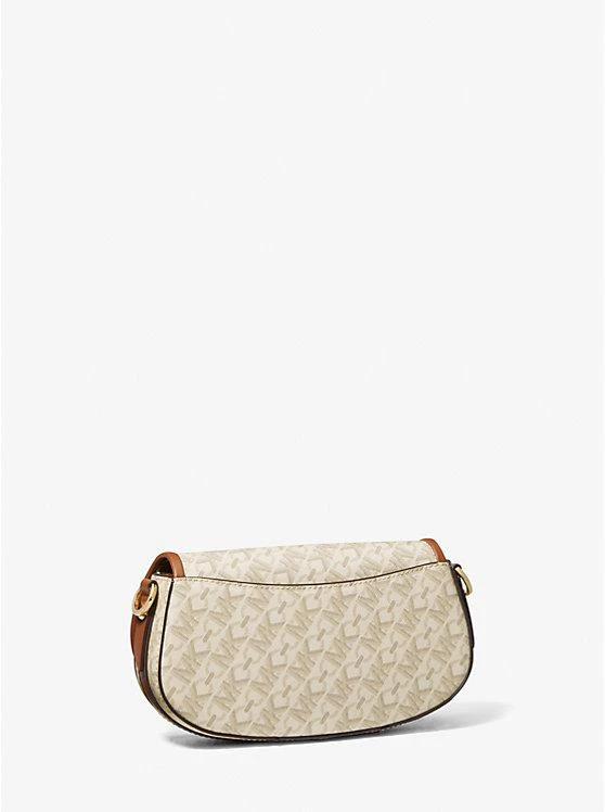 商品Michael Kors|Mila Small Empire Signature Logo Shoulder Bag,价格¥1924,第3张图片详细描述