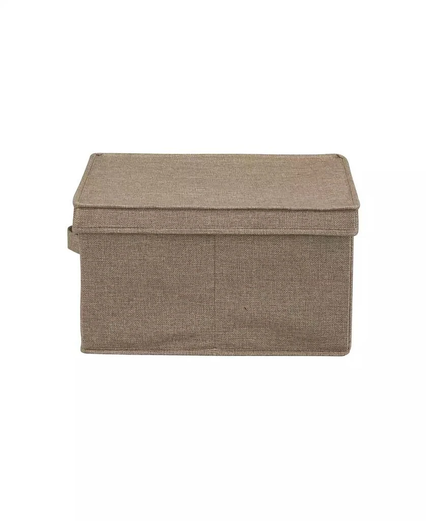 Large Fabric Storage Bins, Set of 2 商品