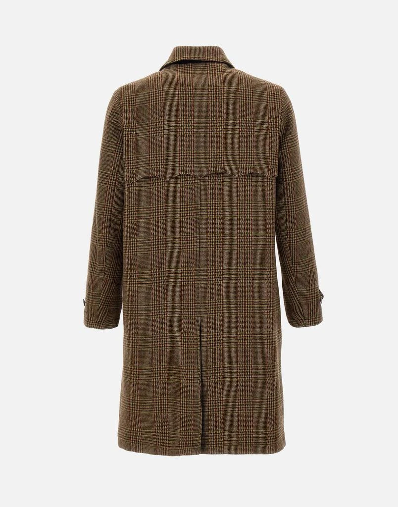 商品Baracuta|"Paul" wool coat,价格¥3079,第3张图片详细描述