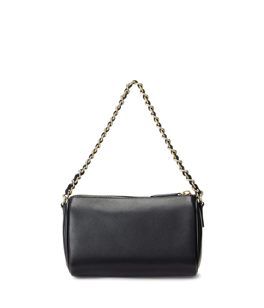 商品Ralph Lauren|Nappa Leather Small Emelia Shoulder Bag,价格¥1378,第1张图片