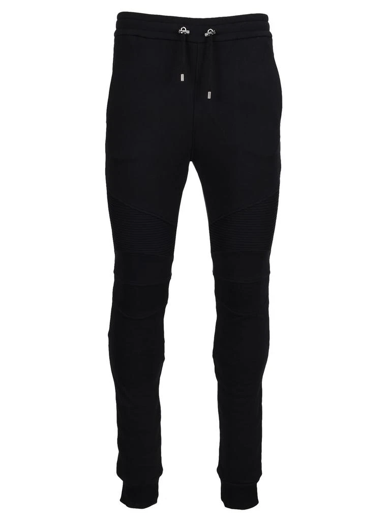 商品Balmain|Balmain Logo Printed Drawstring Track Pants,价格¥4487,第1张图片