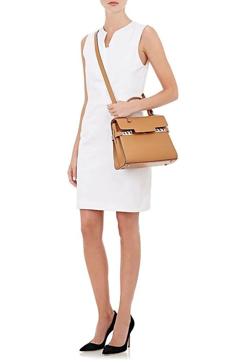 Tempête MM Leather Satchel 商品