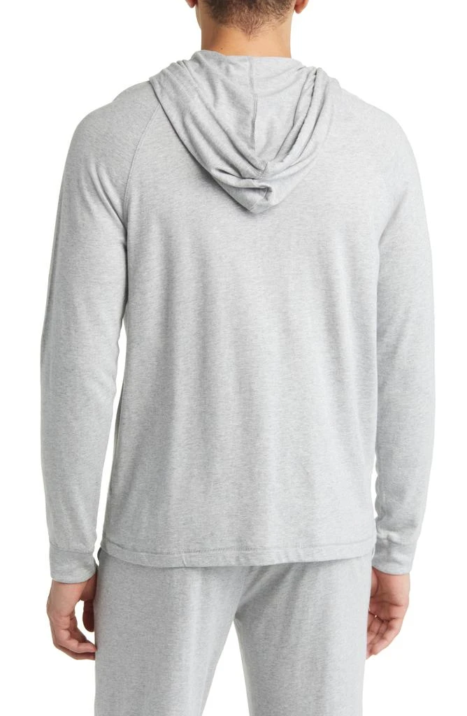 商品Nordstrom|Organic Cotton & Tencel<sup>®</sup> Modal Hoodie,价格¥138,第2张图片详细描述