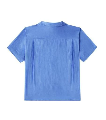 商品Ralph Lauren|亚麻衬衫,价格¥1387,第3张图片详细描述