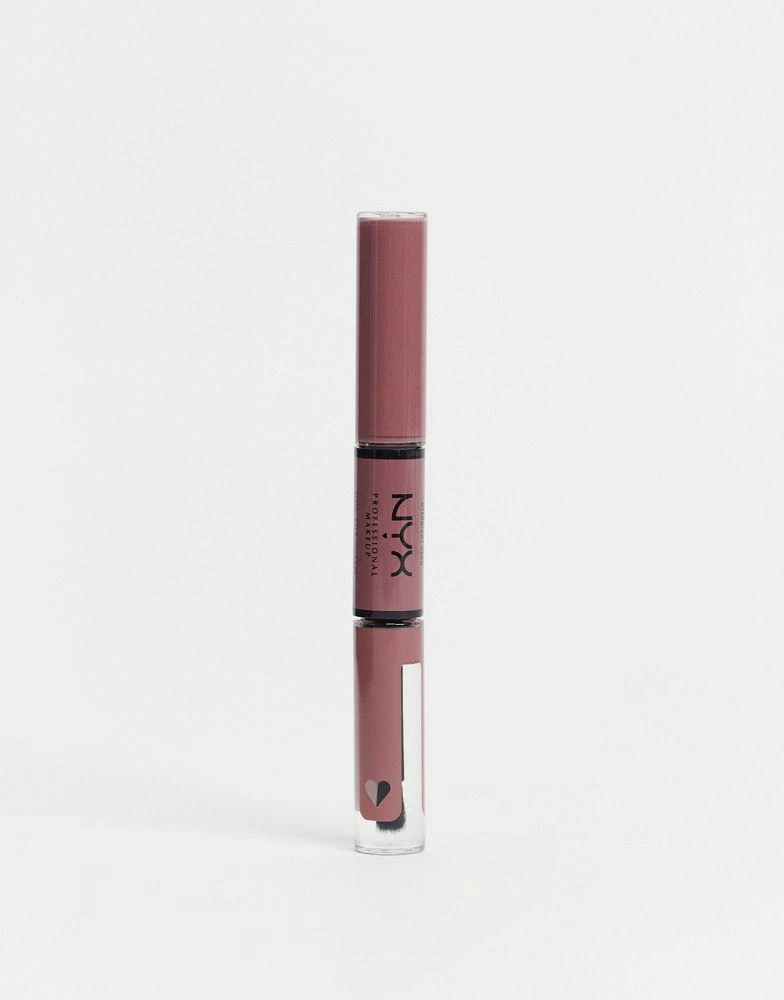 商品NYX Professional Makeup|NYX Professional Makeup Shine Loud Long Lasting Lip Shine Lip Gloss - Overnight Hero,价格¥126,第1张图片