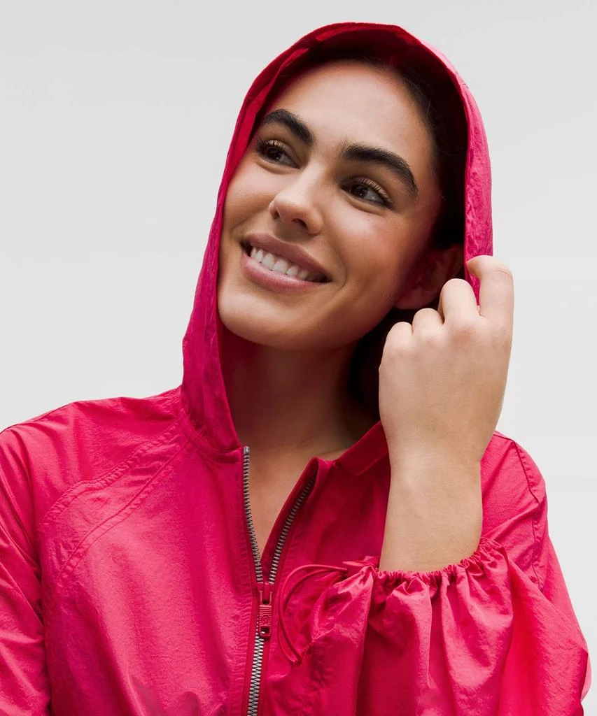 Scuba Cropped Anorak 商品